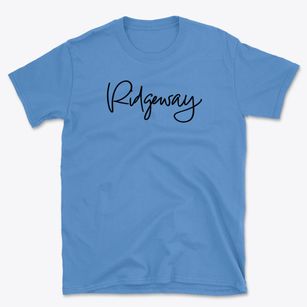 Ridgeway West Virginia Freestyle Basic T-Shirt