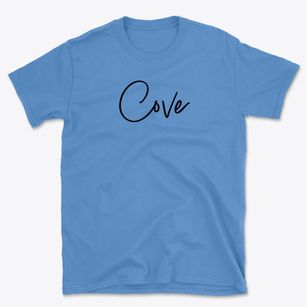 Cove North Carolina Freestyle Basic T-Shirt