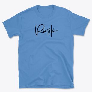 Rusk Michigan Freestyle Basic T-Shirt