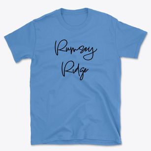 Rumsey Ridge New York Freestyle Basic T-Shirt