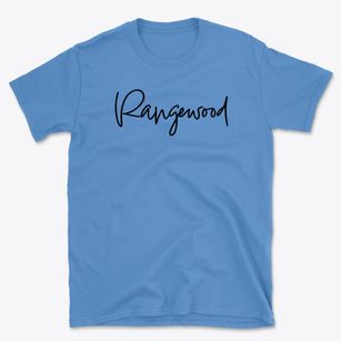 Rangewood North Carolina Freestyle Basic T-Shirt
