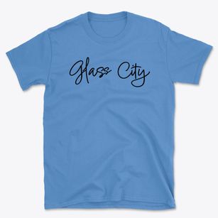 Glass City Pennsylvania Freestyle Basic T-Shirt