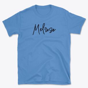 Melrose Maryland Freestyle Basic T-Shirt