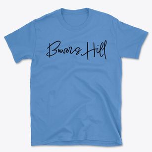 Bowers Hill West Virginia Freestyle Basic T-Shirt