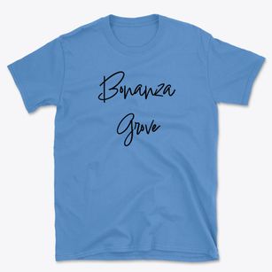 Bonanza Grove Minnesota Freestyle Basic T-Shirt