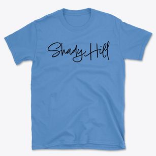Shady Hill Tennessee Freestyle Basic T-Shirt