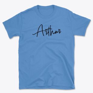Arthur Tennessee Freestyle Basic T-Shirt