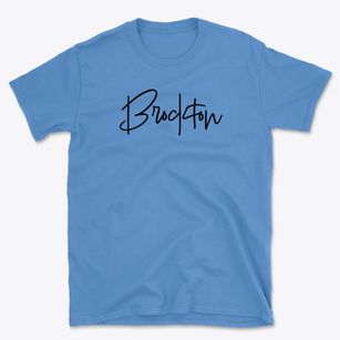 Brockton Pennsylvania Freestyle Basic T-Shirt