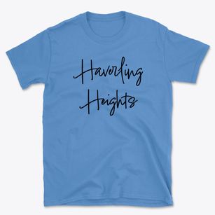 Haverling Heights New York Freestyle Basic T-Shirt