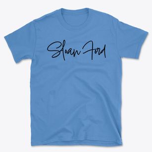 Sloan Ford Missouri Freestyle Basic T-Shirt