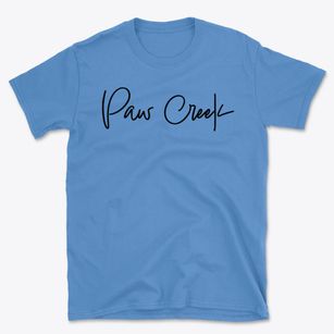 Paw Creek North Carolina Freestyle Basic T-Shirt