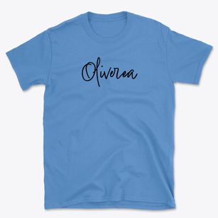 Oliverea New York Freestyle Basic T-Shirt