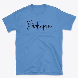Pachappa California Freestyle Basic T-Shirt