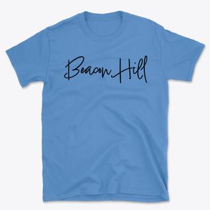 Beacon Hill Michigan Freestyle Basic T-Shirt