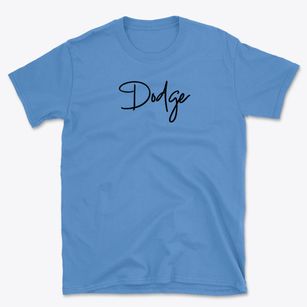 Dodge Nevada Freestyle Basic T-Shirt