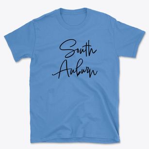 South Auburn Pennsylvania Freestyle Basic T-Shirt