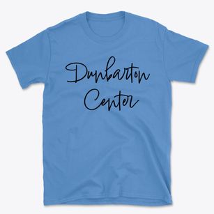 Dunbarton Center New Hampshire Freestyle Basic T-Shirt