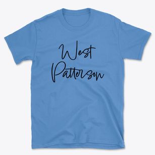 West Patterson New York Freestyle Basic T-Shirt