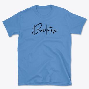 Buckton New York Freestyle Basic T-Shirt