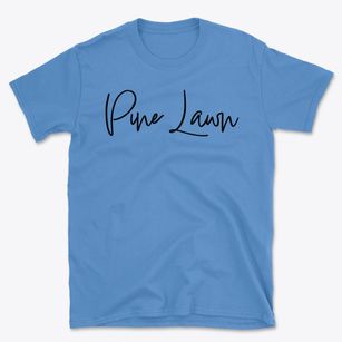 Pine Lawn Missouri Freestyle Basic T-Shirt
