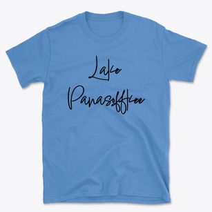 Lake Panasoffkee Florida Freestyle Basic T-Shirt