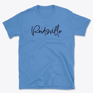 Reidsville Georgia Freestyle Basic T-Shirt