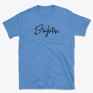 Brighton New York Freestyle Basic T-Shirt