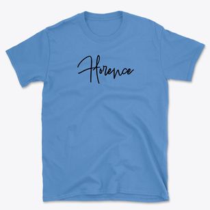 Florence Kentucky Freestyle Basic T-Shirt