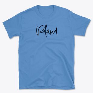 Roland Iowa Freestyle Basic T-Shirt