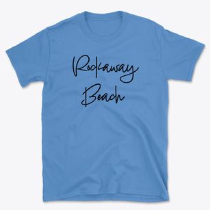 Rockaway Beach Missouri Freestyle Basic T-Shirt