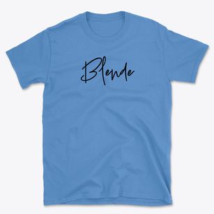 Blende Colorado Freestyle Basic T-Shirt