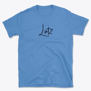 Lutz Florida Freestyle Basic T-Shirt