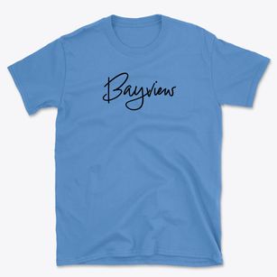 Bayview Wisconsin Freestyle Basic T-Shirt