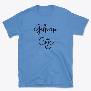 Gilman City Missouri Freestyle Basic T-Shirt