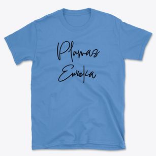 Plumas Eureka California Freestyle Basic T-Shirt