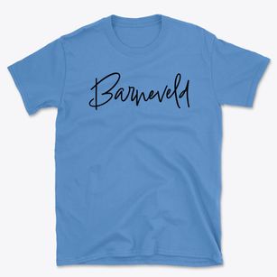 Barneveld New York Freestyle Basic T-Shirt