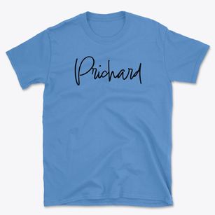 Prichard West Virginia Freestyle Basic T-Shirt