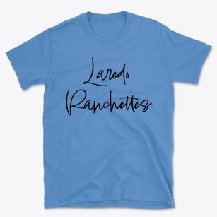 Laredo Ranchettes Texas Freestyle Basic T-Shirt