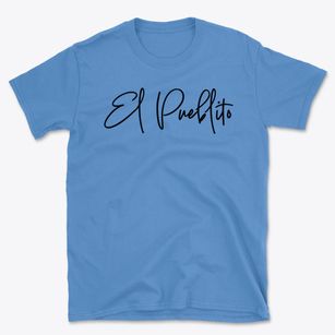 El Pueblito Puerto Rico Freestyle Basic T-Shirt
