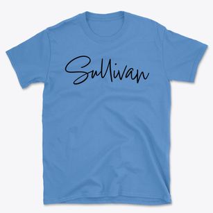 Sullivan Ohio Freestyle Basic T-Shirt