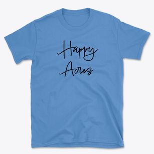 Happy Acres North Carolina Freestyle Basic T-Shirt