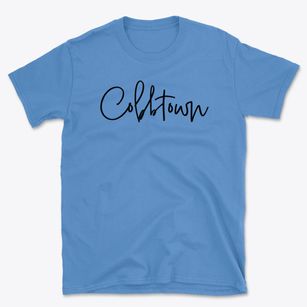 Cobbtown New York Freestyle Basic T-Shirt