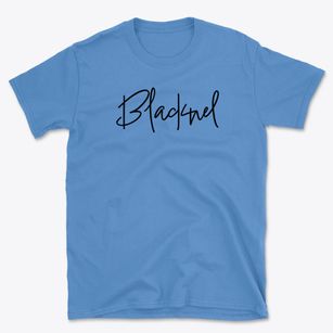 Blacknel North Carolina Freestyle Basic T-Shirt