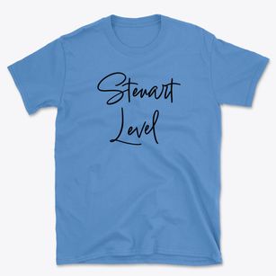 Steuart Level Maryland Freestyle Basic T-Shirt