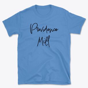 Providence Mill North Carolina Freestyle Basic T-Shirt