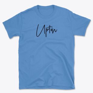 Upton New Jersey Freestyle Basic T-Shirt