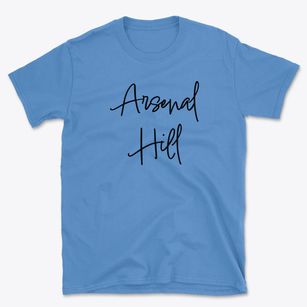 Arsenal Hill New York Freestyle Basic T-Shirt