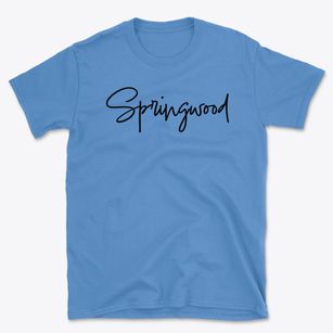 Springwood North Carolina Freestyle Basic T-Shirt
