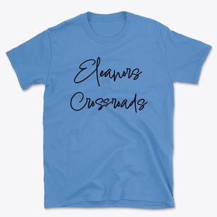 Eleanors Crossroads North Carolina Freestyle Basic T-Shirt