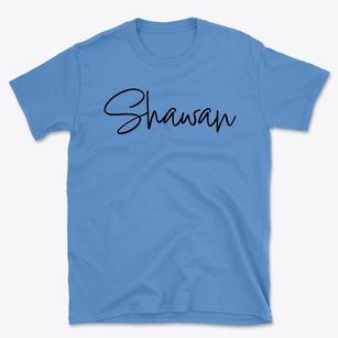 Shawan Missouri Freestyle Basic T-Shirt